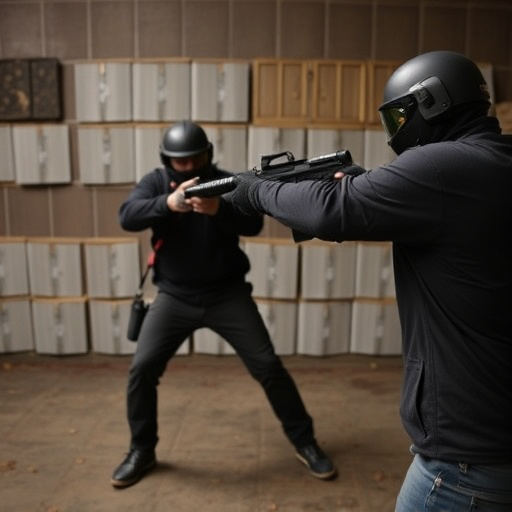 Compact Stun Gun with Built-in Charger: Design, Benefits &amp; Safety