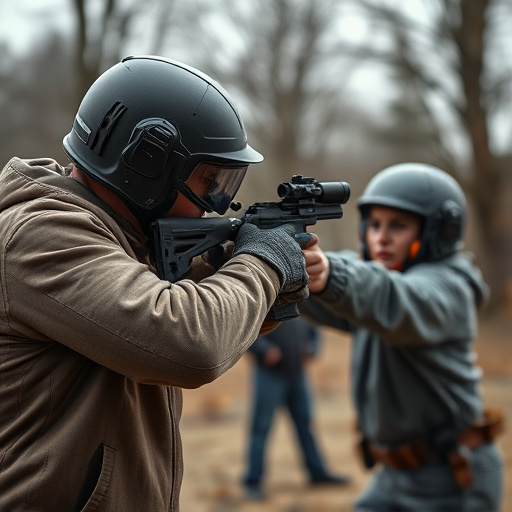 non-lethal self defense