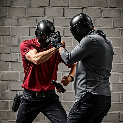non-lethal self defense