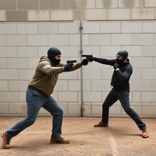 non-lethal self defense