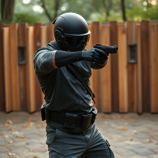 non-lethal self defense
