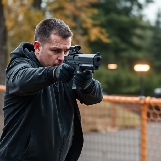 non-lethal self defense