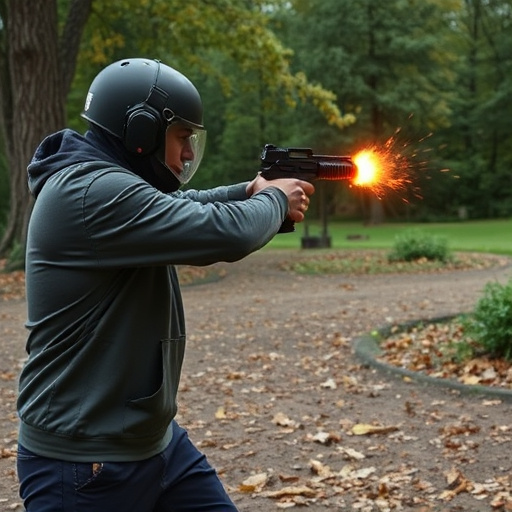non-lethal self defense