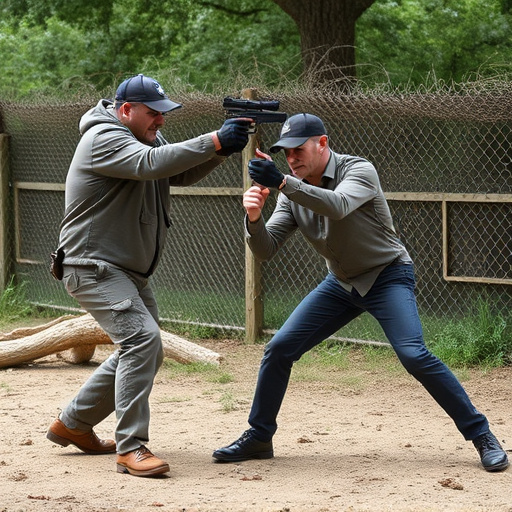 non-lethal self defense