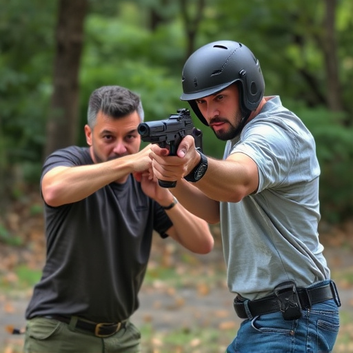 non-lethal self defense