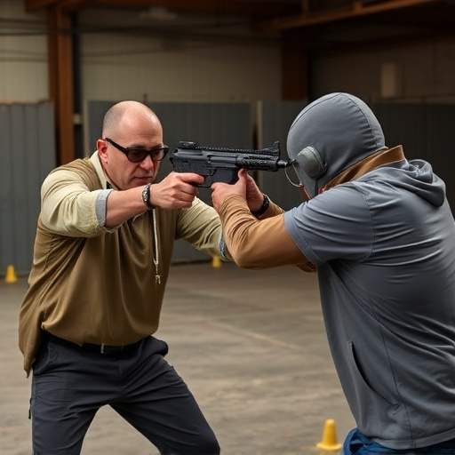 non-lethal self defense
