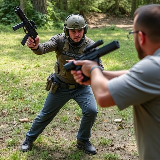 non-lethal self defense