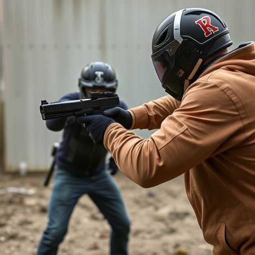 non-lethal self defense