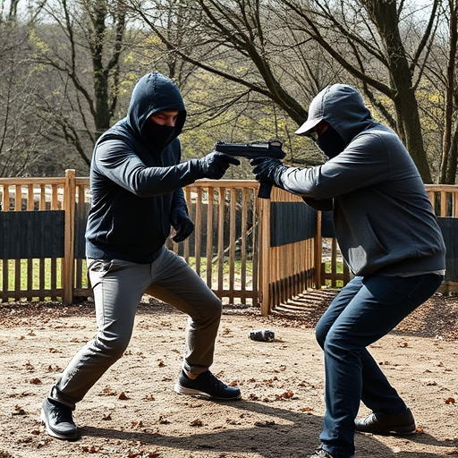 non-lethal self defense