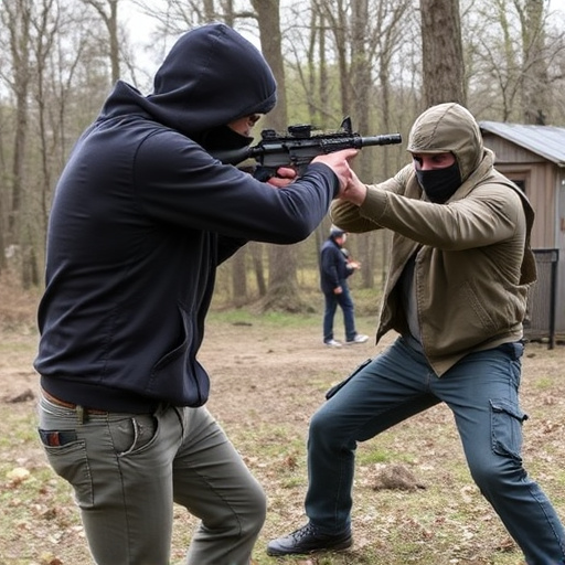 Military-Grade Pepper Spray: Formulas, Uses, and Safety Guidelines