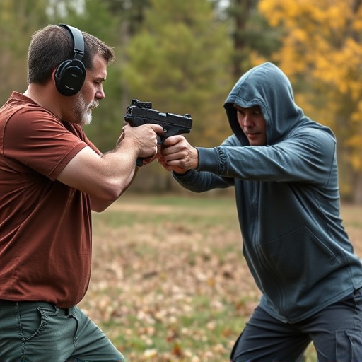 non-lethal self defense