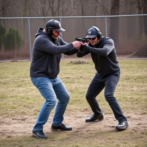 non-lethal self defense