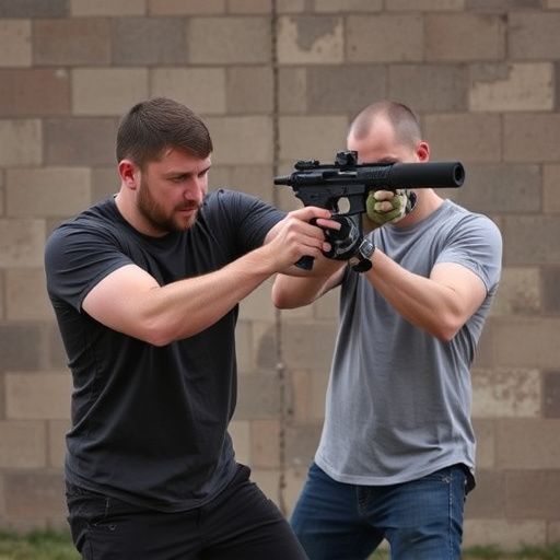 non-lethal self defense
