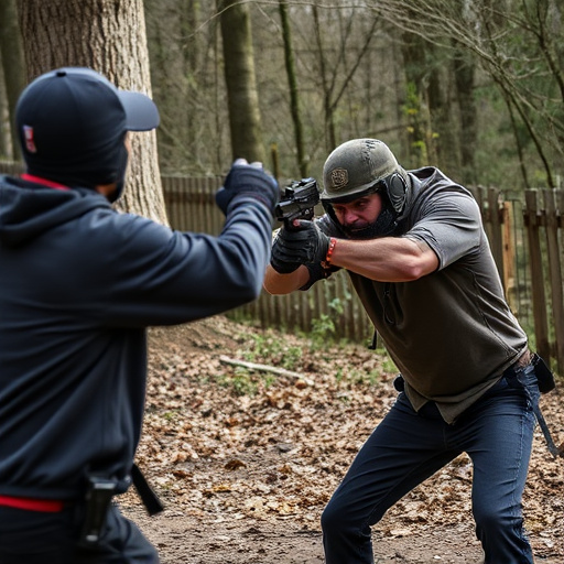 non-lethal self defense