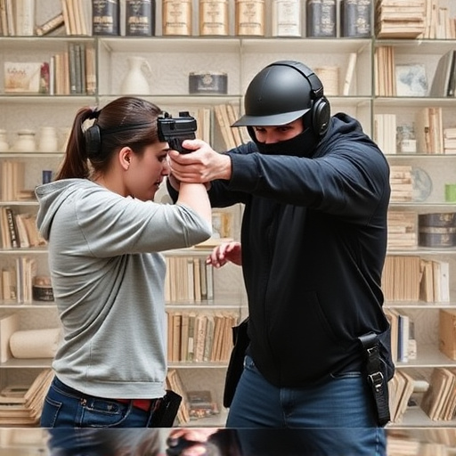 non-lethal self defense