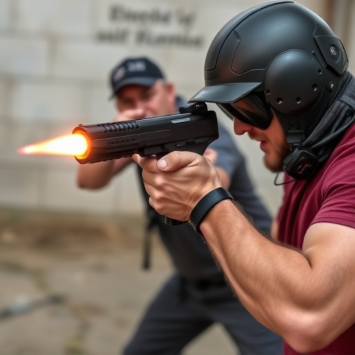 non-lethal self defense