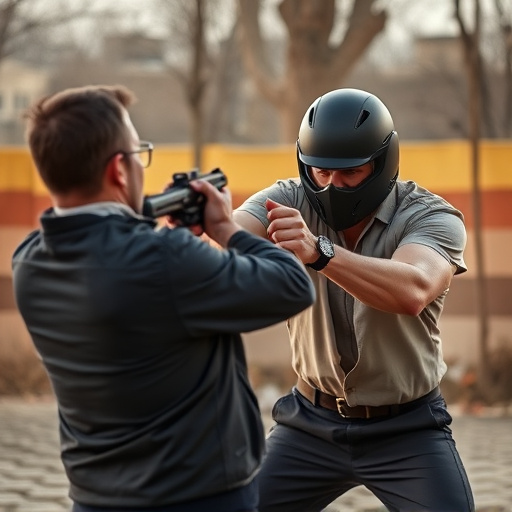 non-lethal self defense