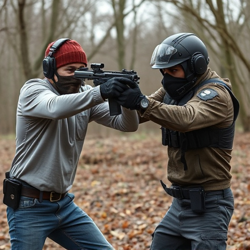 non-lethal self defense