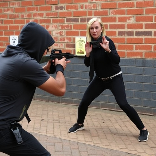 non-lethal self defense
