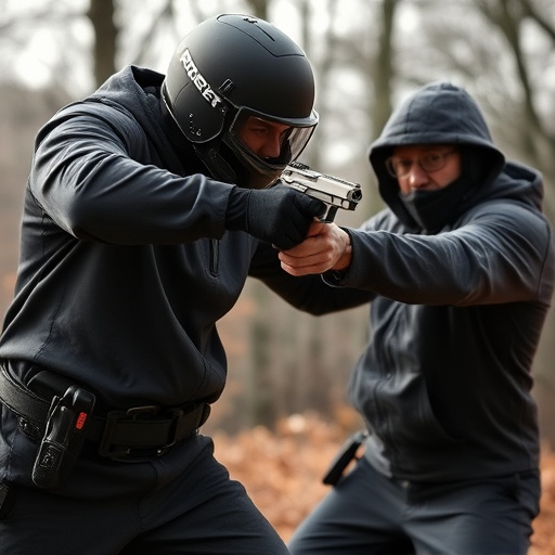 non-lethal self defense