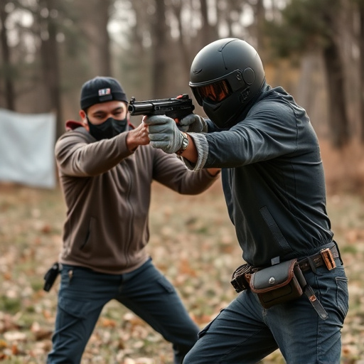 non-lethal self defense