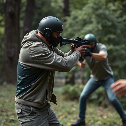 non-lethal self defense