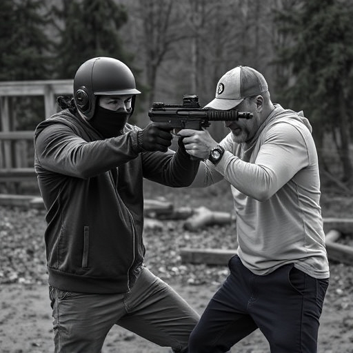 non-lethal self defense