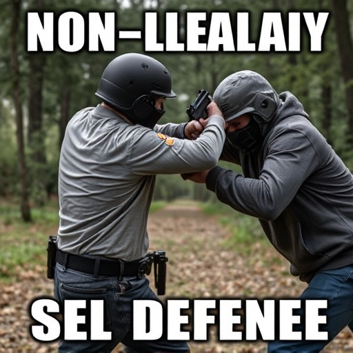 non-lethal self defense