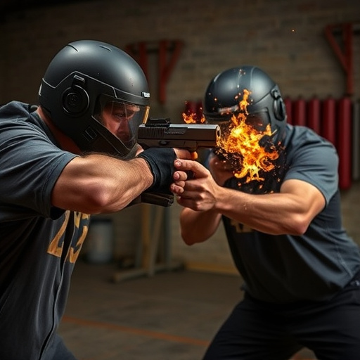 non-lethal self defense