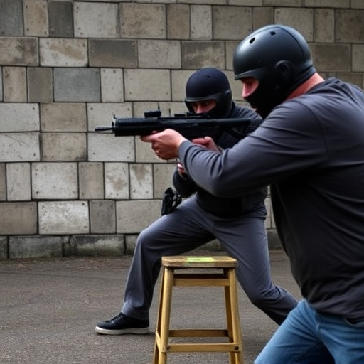 non-lethal self defense