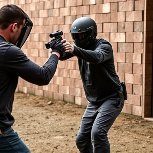 non-lethal self defense