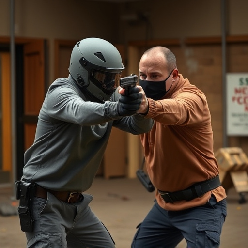 non-lethal self defense
