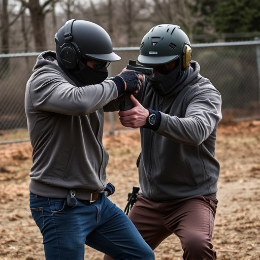 non-lethal self defense