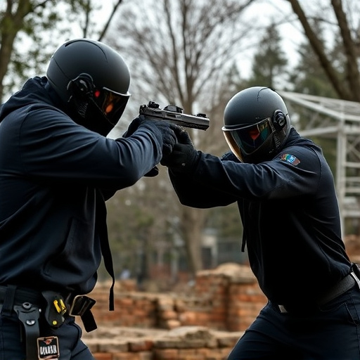 non-lethal self defense