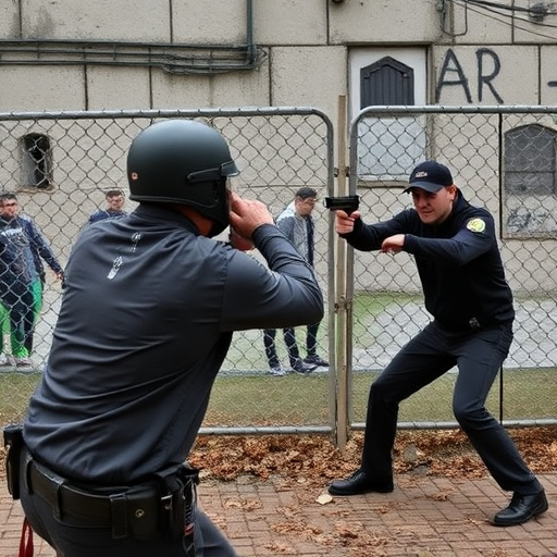 non-lethal self defense