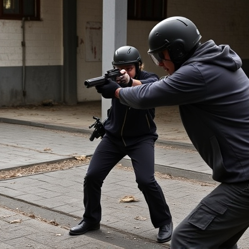 non-lethal self defense