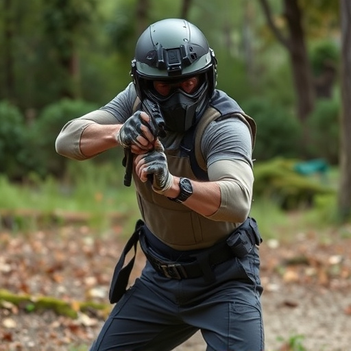 non-lethal self defense