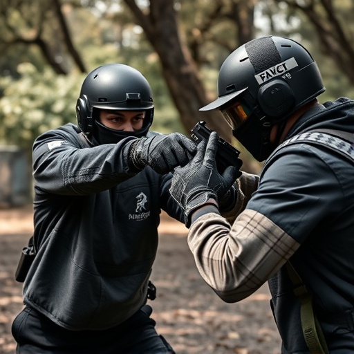 non-lethal self defense