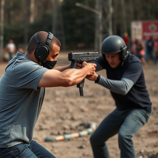 non-lethal self defense