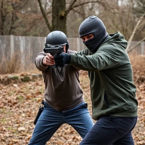 non-lethal self defense
