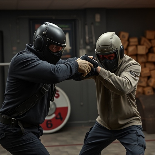non-lethal self defense