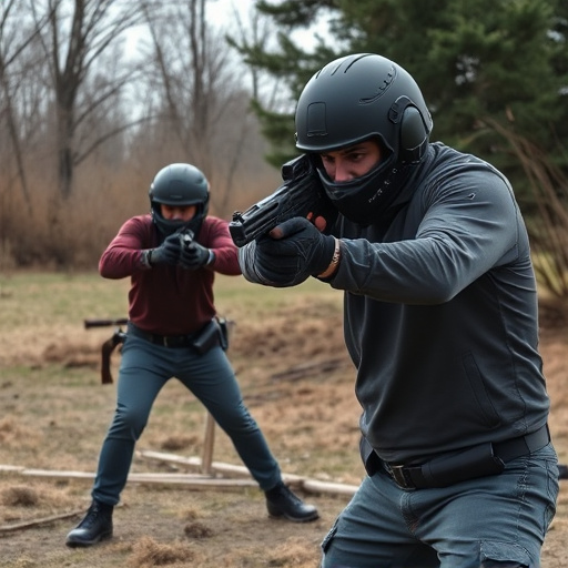 non-lethal self defense