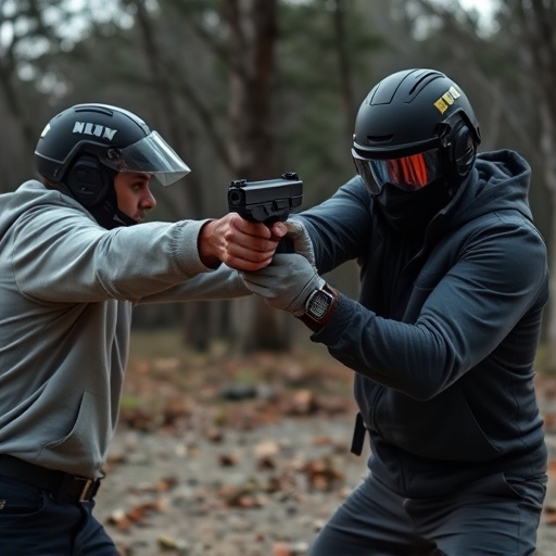 non-lethal self defense