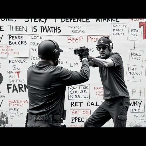 non-lethal self defense