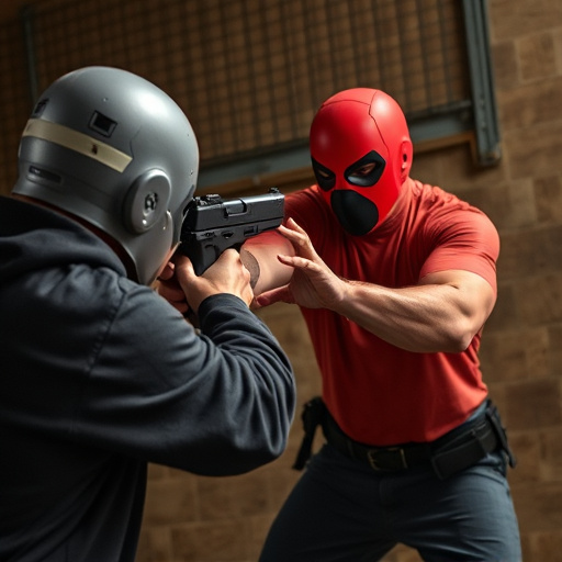 non-lethal self defense