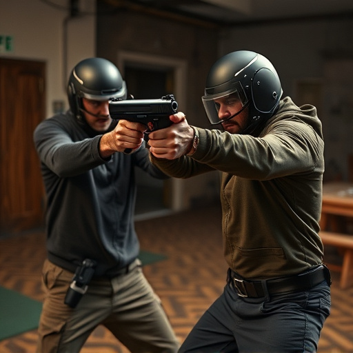non-lethal self defense