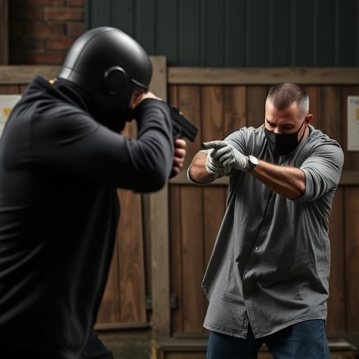 non-lethal self defense