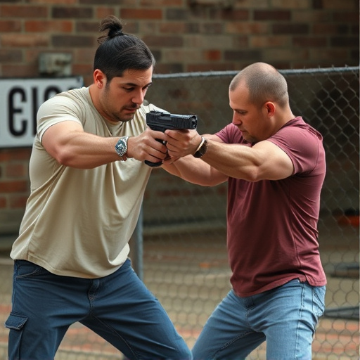 non-lethal self defense