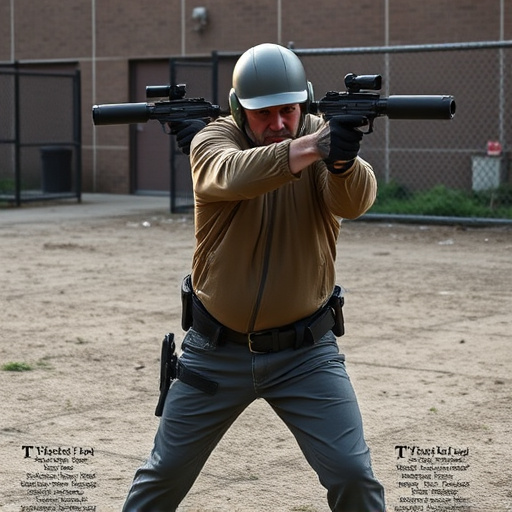 Stun Gun Safety: Mechanism, Alternatives, and Best Practices