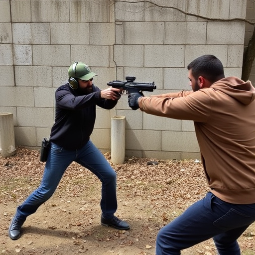 non-lethal self defense